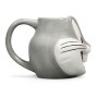 Tasse mug Bugs Bunny MUGSLT01 Gris 3D 350 ml