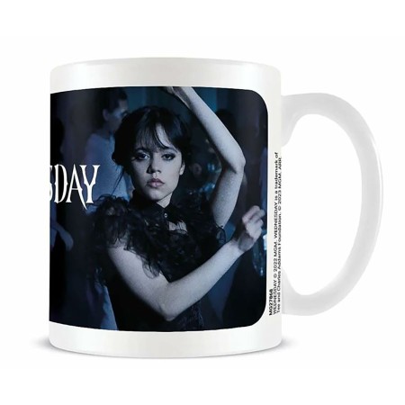 Taza Mug Wednesday GOO GOO MUCK 350 ml