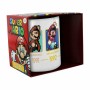Tasse mug Super Mario MG24640 Blanc 315 ml