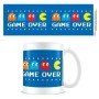 Tasse mug Pac-Man MG26325 Bleu Blanc 315 ml