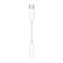 Adaptador USB-C a Jack 3.5 mm Aisens A109-0384 Blanco 15 cm (1 unidad)