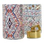 Gourde DKD Home Decor Multicouleur Mosaïque Verre Borosilicaté (2 pcs)