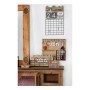 Étagère DKD Home Decor Cuisine Métal Multicouleur Bois MDF (40 x 35,5 x 0,9 cm)