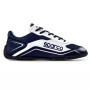 Botines Racing Sparco S-POLE Azul Blanco Azul oscuro 42