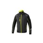 Chaqueta Deportiva para Hombre Sparco Tech TW Amarillo Gris