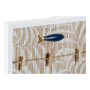 Cadre Photos avec Pinces DKD Home Decor Beach Bois MDF (27.8 x 2.5 x 52 cm)