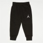 Conjunto Deportivo para Niños Jordan Jordan Po Set Negro