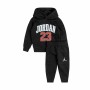 Conjunto Deportivo para Niños Jordan Jordan Po Set Negro