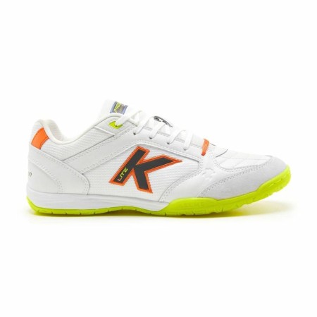 Chaussures de Running pour Adultes Kelme Precision Lite Blanc