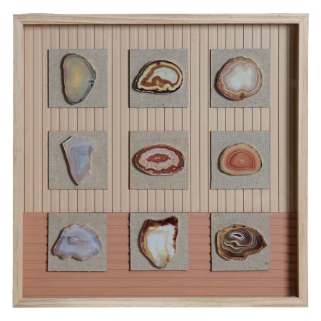 Cadre DKD Home Decor S3015047 (40 x 3 x 40 cm)