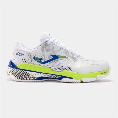 Zapatillas de Running para Adultos Joma Sport Slam Blanco