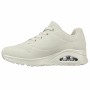 Chaussures de Running pour Adultes Skechers Uno - Stand On Air Celeste