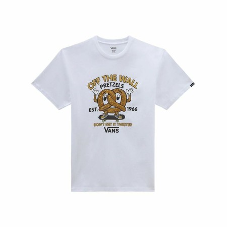 Camiseta de Manga Corta Hombre Vans Twister Dough