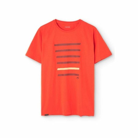 Camiseta de Manga Corta Hombre Astore Maxi Naranja Oscuro