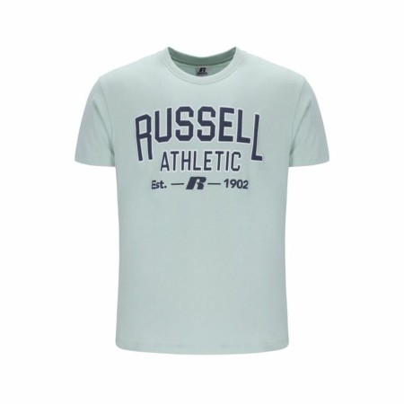 Camiseta de Manga Corta Hombre Russell Athletic A40261