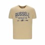 Camiseta de Manga Corta Hombre Russell Athletic A40261