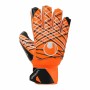 Gants de Gardien de But Uhlsport Soft Resist+ Orange Foncé Adultes