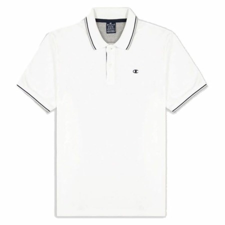 Polo de Manga Corta Hombre Champion Multicolor