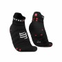 Calcetines Deportivos Compressport Pro Racing Negro