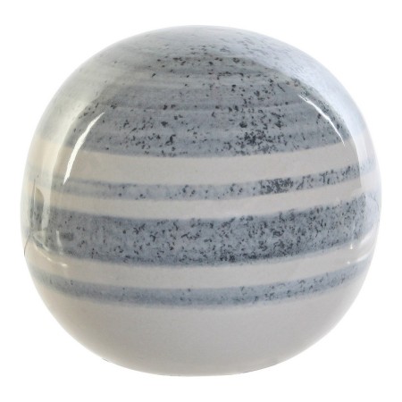Figurine Décorative DKD Home Decor Sphère Grès (9 x 9 x 9 cm)