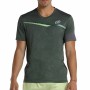 T-shirt à manches courtes homme Bullpadel Logo Olive