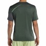 Camiseta de Manga Corta Hombre Bullpadel Logo Oliva