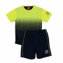 Conjunto Deportivo para Niños Go & Win Essentials Negro