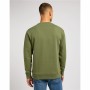 Sudadera sin Capucha Hombre Lee Wobbly Caqui