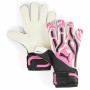 Gants de Gardien de But pour Enfants Puma Ultra Match C Rose foncé