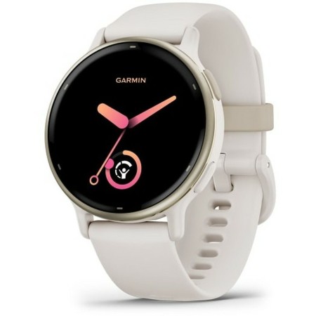 Montre Homme GARMIN Blanc