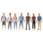 Figurine Ken Fashion Barbie DWK45