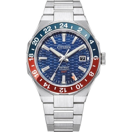 Reloj Hombre Citizen NB6030-59L Plateado (Ø 41 mm)