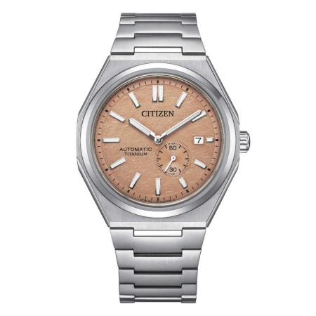 Montre Homme Citizen NJ0180-80Z Argenté