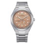 Montre Homme Citizen NJ0180-80Z Argenté