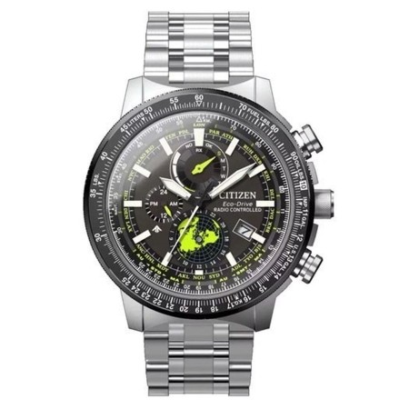 Reloj Hombre Citizen BY3006-53E Negro