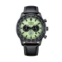 Montre Homme Citizen CA4505-21X Noir Vert