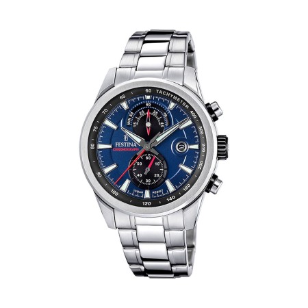 Reloj Hombre Festina F20694/5 Plateado