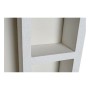 Étagère DKD Home Decor S3015155 Blanc Bois MDF (40 x 11.5 x 60 cm)