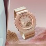 Montre Homme Casio G-Shock GM-S2100PG-4AER Doré