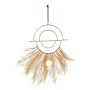 Décoration Suspendue DKD Home Decor Boho Métal (55 x 24.5 x 0.5 cm)