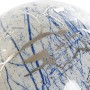 Figurine Décorative DKD Home Decor Sphère Porcelaine (10 x 10 x 10 cm) (2 pcs)