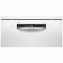 Lavavajillas BOSCH Serie 4 SMS4EMW06E 60 cm