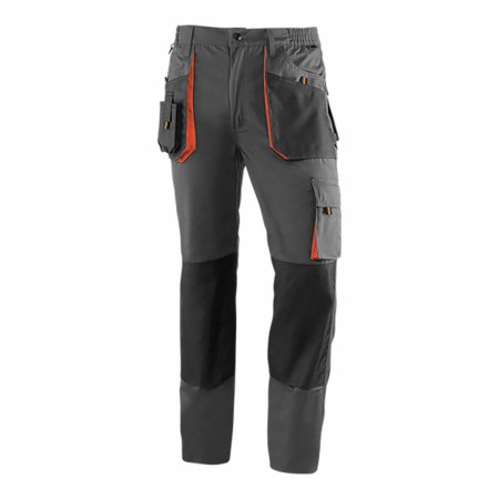 Pantalons de sécurité JUBA Top Range Noir Gris Orange