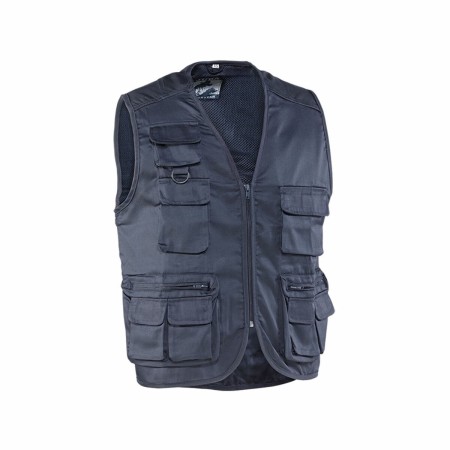 Gilet de Travail pour Homme JUBA Fisherman