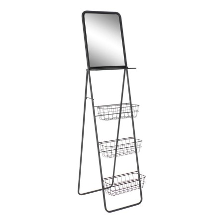 Étagère DKD Home Decor Miroir Fer (41 x 63 x 166 cm)