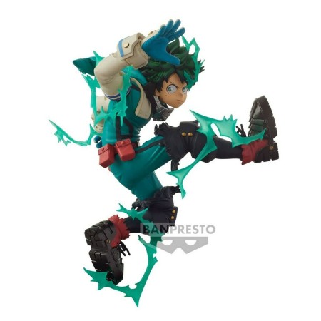 Figurine d’action Bandai IZUKU MIDORIYA