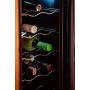 Enfriador de Botellas Adler AD 8083 50 W 12 botellas 33 L