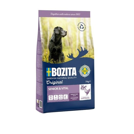 Nourriture Bozita Original Senior & Vital Chicken Poulet 3 Kg