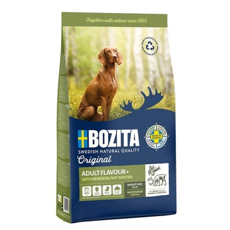 Pienso Bozita Original Adult Flavour+ Reindeer 12 kg