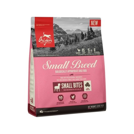 Pienso Orijen Small Breed Dog Pollo Pavo Pescado